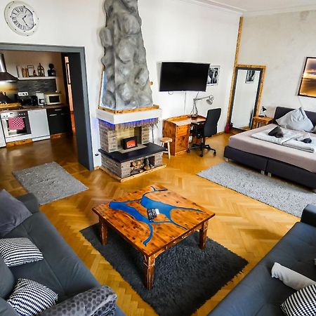 #211 Lux-Appart - Zentrum Neuss - Duesseldorf Messe - Netflix & Prime Exterior foto