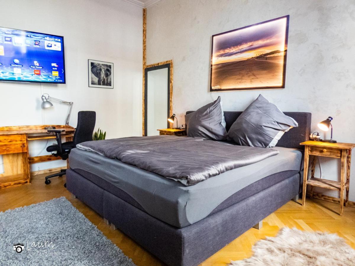 #211 Lux-Appart - Zentrum Neuss - Duesseldorf Messe - Netflix & Prime Exterior foto